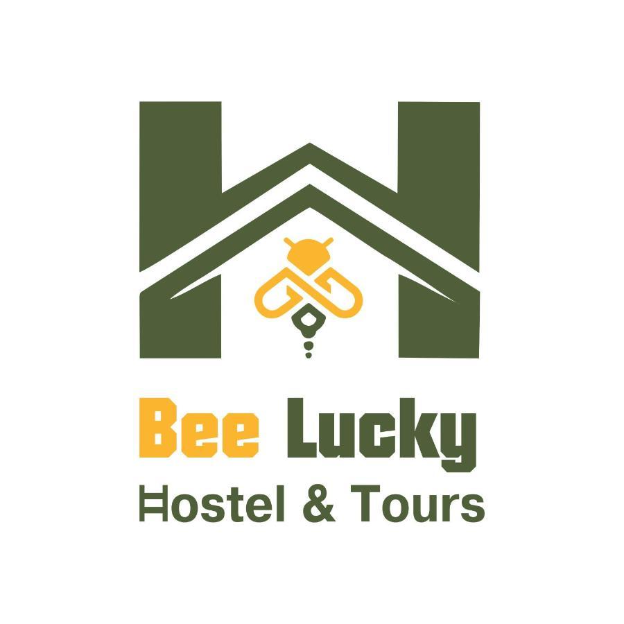 Bee Lucky Hostel And Tours Yerevan Exterior photo